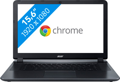 Acer Chromebook 15 CB3-532-C8E0 is nooit meer leverbaar