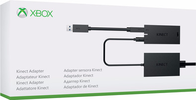 Kinect Adapter voor Xbox One S en Windows is nooit meer leverbaar