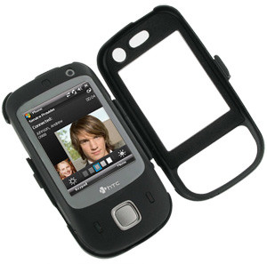 PDAir Aluminium Case HTC Touch Dual - Black is nooit meer leverbaar