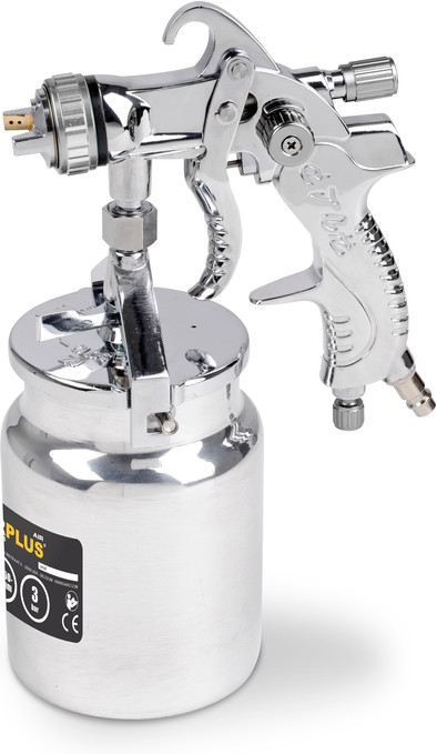 Powerplus Paint gun POWAIR0110 is no longer available