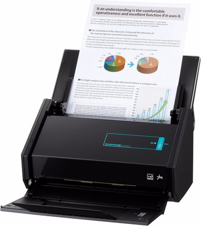 Fujitsu ScanSnap iX500 | Coolblue | Scanners