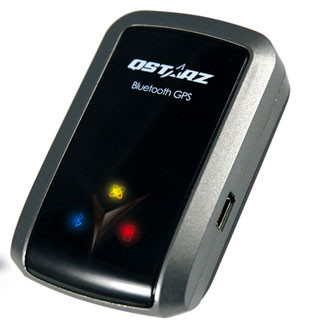 Qstarz BT-Q818 eXtreme Bluetooth GPS-ontvanger is nooit meer leverbaar