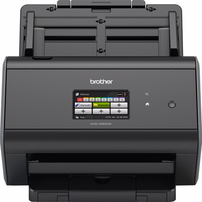 Brother ADS-2800W | Coolblue | Scanners