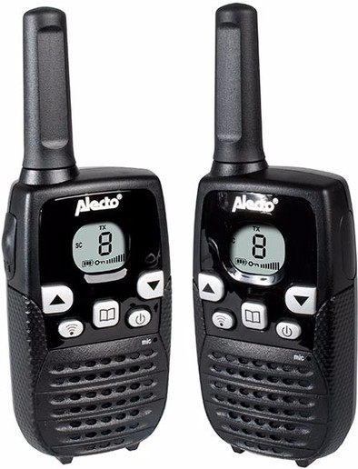 Alecto FR-14 is nooit meer leverbaar