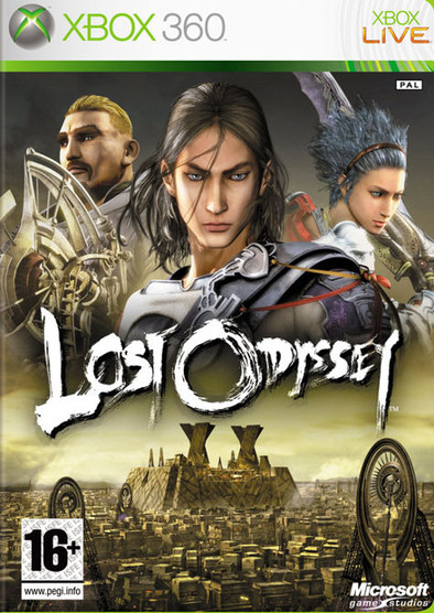Lost Odyssey Xbox 360 is nooit meer leverbaar