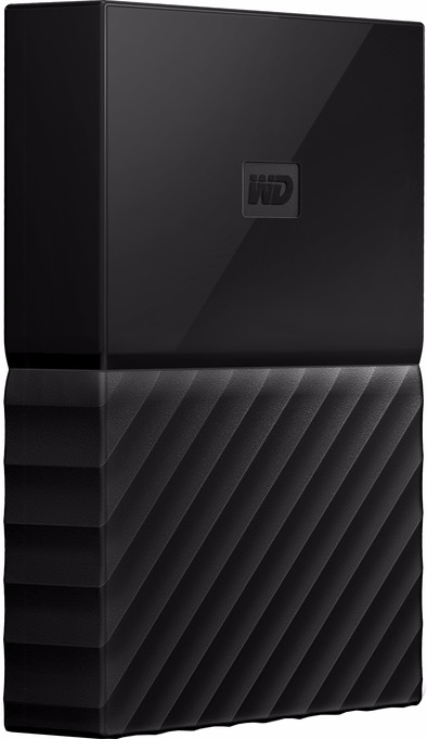 WD My Passport 4TB Black is no longer available