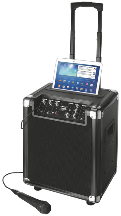 Trust Urban Revolt Fiësta Pro is nooit meer leverbaar