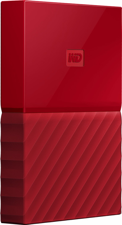 WD My Passport 1TB Red is no longer available