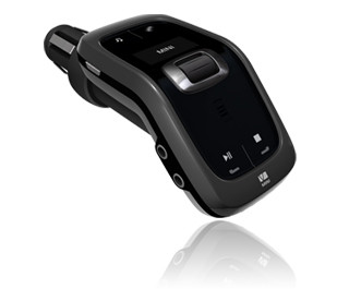 Venturi Mini Bluetooth Carkit &amp; FM-transmitter is nooit meer leverbaar
