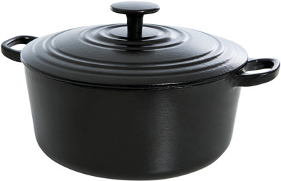 BK New Vintage Dutch Oven Cast Iron 28cm Black is no longer available