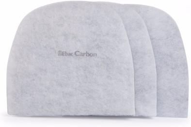 Ebac Filter Kit is nooit meer leverbaar