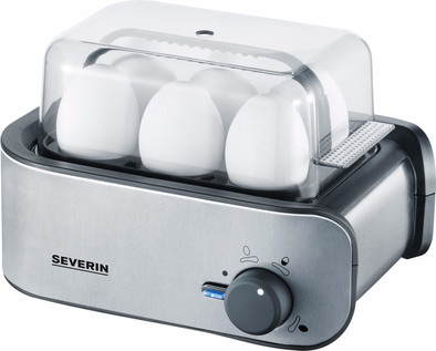 Severin EK 3134 Eierkoker is nooit meer leverbaar