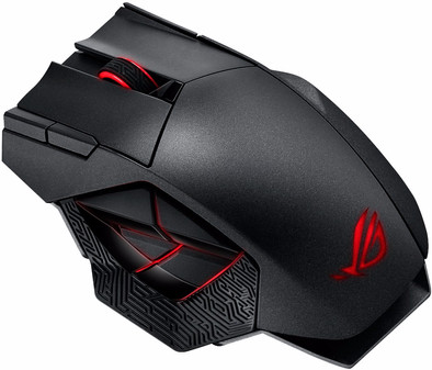 Asus ROG Spatha is nooit meer leverbaar