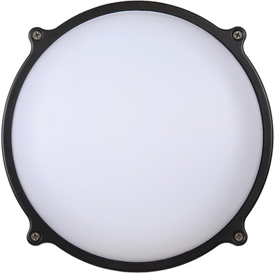 Lucide Hublot LED Wandlamp Rond M Infarood is nooit meer leverbaar