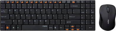 Rapoo 9060 Wireless Keyboard and Mouse QWERTY is no longer available