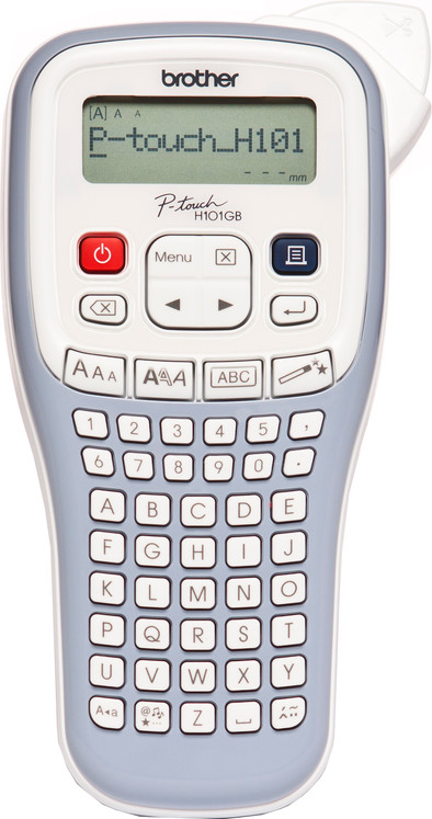Brother PT-H101GB is nooit meer leverbaar