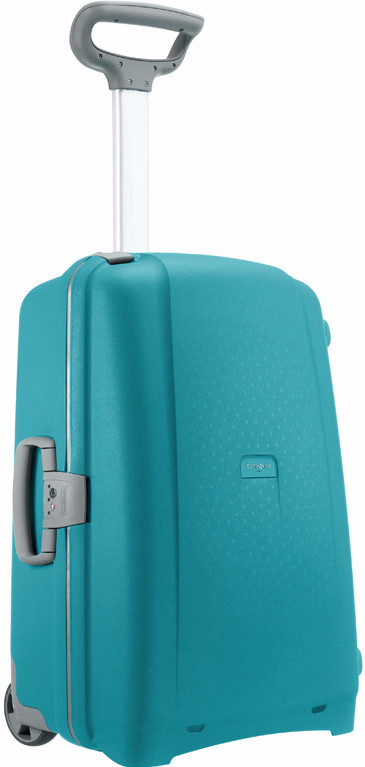 Samsonite Aeris Upright 65cm Cielo Blue is nooit meer leverbaar