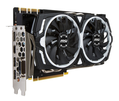 MSI GeForce GTX 1070 ARMOR 8G OC is no longer available
