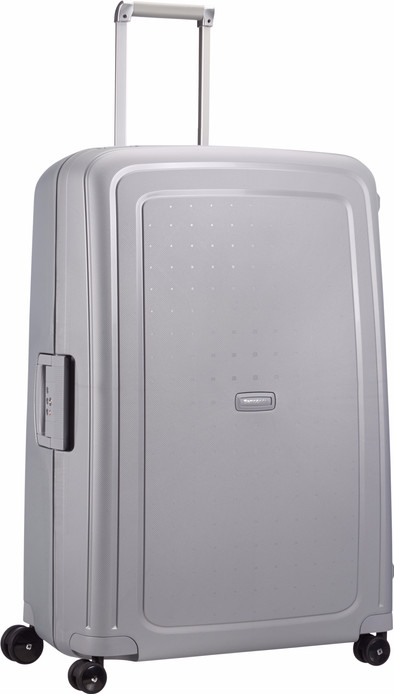 Samsonite S'Cure Spinner 81cm Silver is no longer available