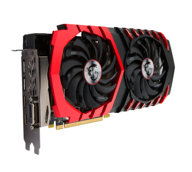 MSI Radeon RX 480 GAMING X 8G is nooit meer leverbaar