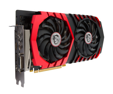MSI GeForce GTX 1060 Gaming X 3G is no longer available