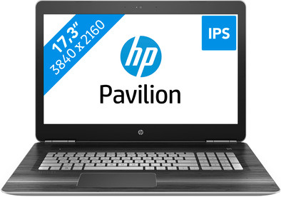 HP Pavilion 17-ab040nd is nooit meer leverbaar