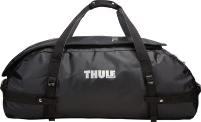 Thule Chasm 130L Black is nooit meer leverbaar