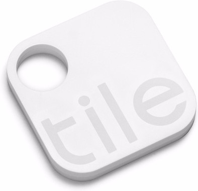 Tile Bluetooth Tracker 1 pack is nooit meer leverbaar