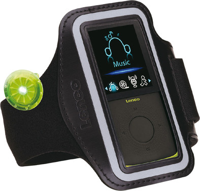 Lenco PODO-153 Limoen is nooit meer leverbaar