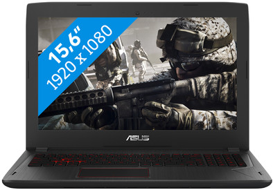 Asus Strix FX502VM-DM115T is nooit meer leverbaar