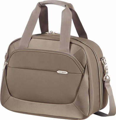 Samsonite B-Lite 3 Beauty Case Walnut is nooit meer leverbaar