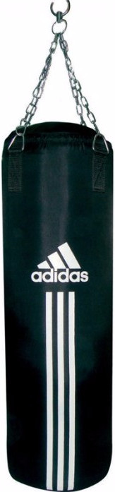Adidas Boxing Bag PU 120 cm Zwart is nooit meer leverbaar
