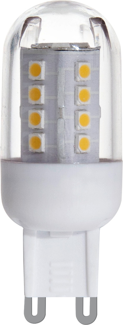 Eglo LED-lamp G9 2,5W (2x) is nooit meer leverbaar