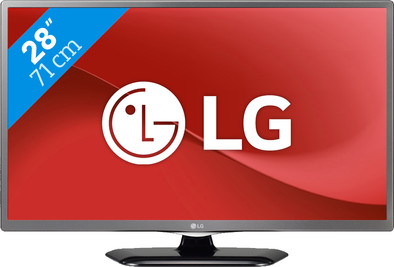 LG 28LF491U is nooit meer leverbaar