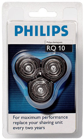 Philips Scheerkoppen RQ10 Arcitec is nooit meer leverbaar