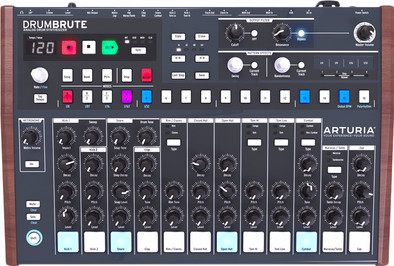 Arturia DrumBrute is nooit meer leverbaar