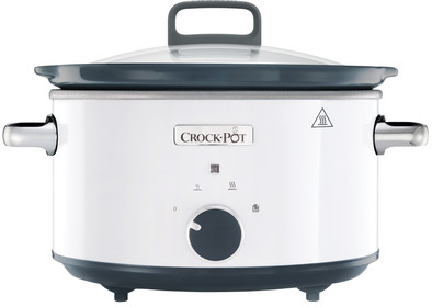 Crock-Pot Slowcooker CSC030X 3,5 L is nooit meer leverbaar