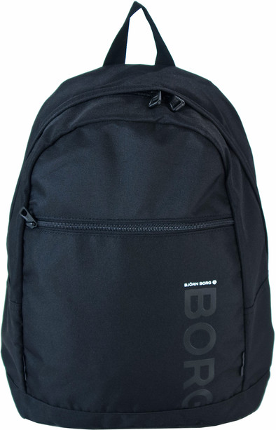 Björn Borg Backpack Value Black is nooit meer leverbaar