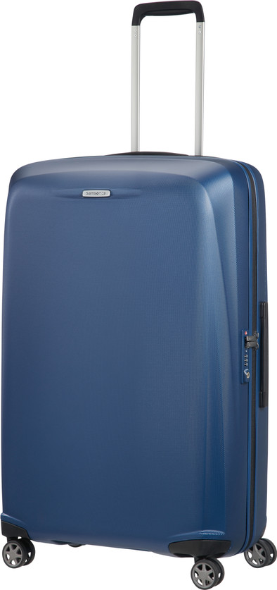 Samsonite Starfire Spinner 75cm Blue is nooit meer leverbaar