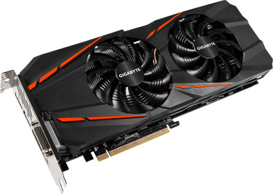 Gigabyte GeForce GTX 1060 G1 Gaming 6G is nooit meer leverbaar