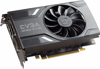 EVGA GeForce GTX 1060 is no longer available