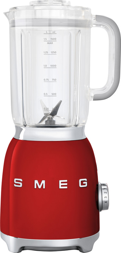 SMEG BLF01RDEU Rood is nooit meer leverbaar