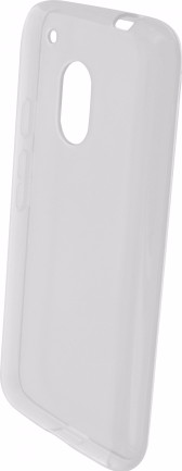 Mobiparts Essential TPU Case Motorola Moto G4 Play Transparant is nooit meer leverbaar