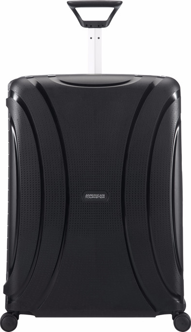 American Tourister Lock 'N' Roll Spinner 69cm Jet Black is nooit meer leverbaar
