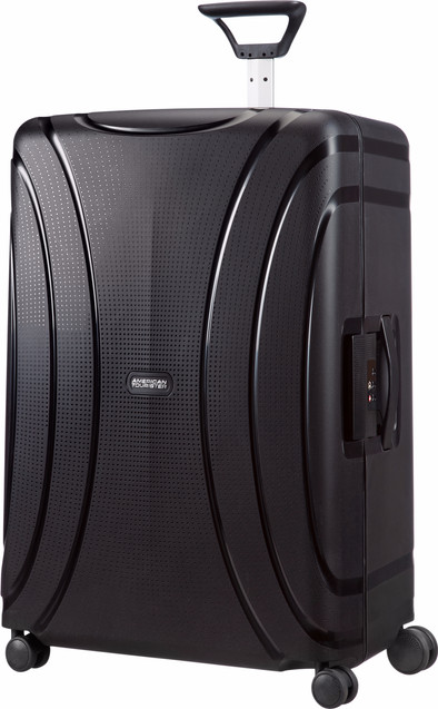 American Tourister Lock 'N' Roll Spinner 75cm Jet Black is no longer available