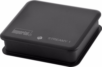 Imperial Streamy 1 is nooit meer leverbaar