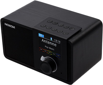 Noxon DRadio 1 Black | Coolblue | Radios