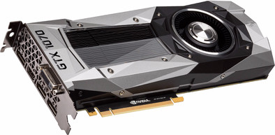 EVGA GeForce GTX 1070 Founders Edition is nooit meer leverbaar