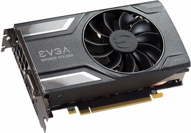 EVGA GeForce GTX 1060 SC Gaming is nooit meer leverbaar
