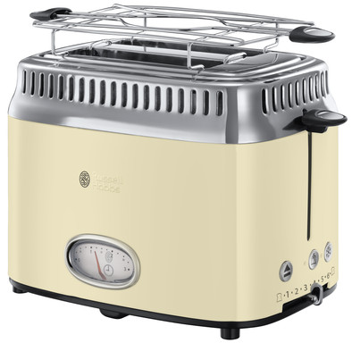 Russell Hobbs Retro Vintage Cream Toaster is no longer available